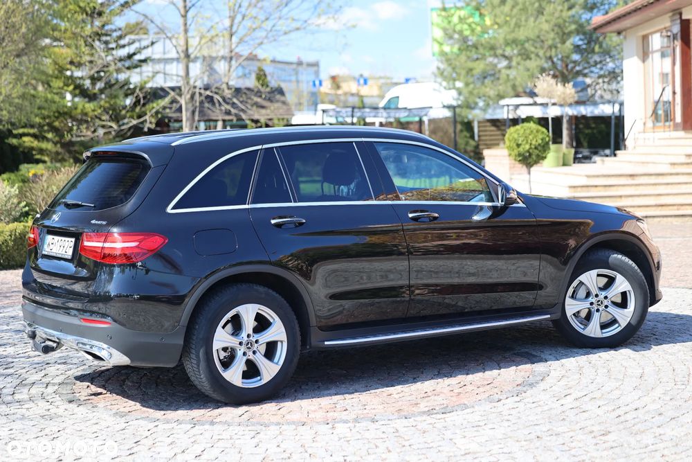 Mercedes-Benz GLC - 5