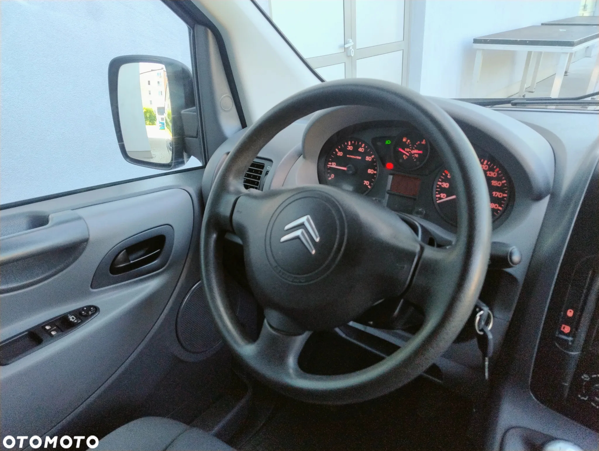 Citroën JUMPY 1.6 HDI (90KM) 5-BIEGÓW (L1H1) KLIMA NIE MA RDZY STAN IDEALNY 100% ORYGINAŁ KM ! ! ! - 12