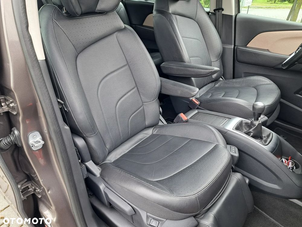 Citroën C4 Grand Picasso 2.0 BlueHDi Exclusive - 24