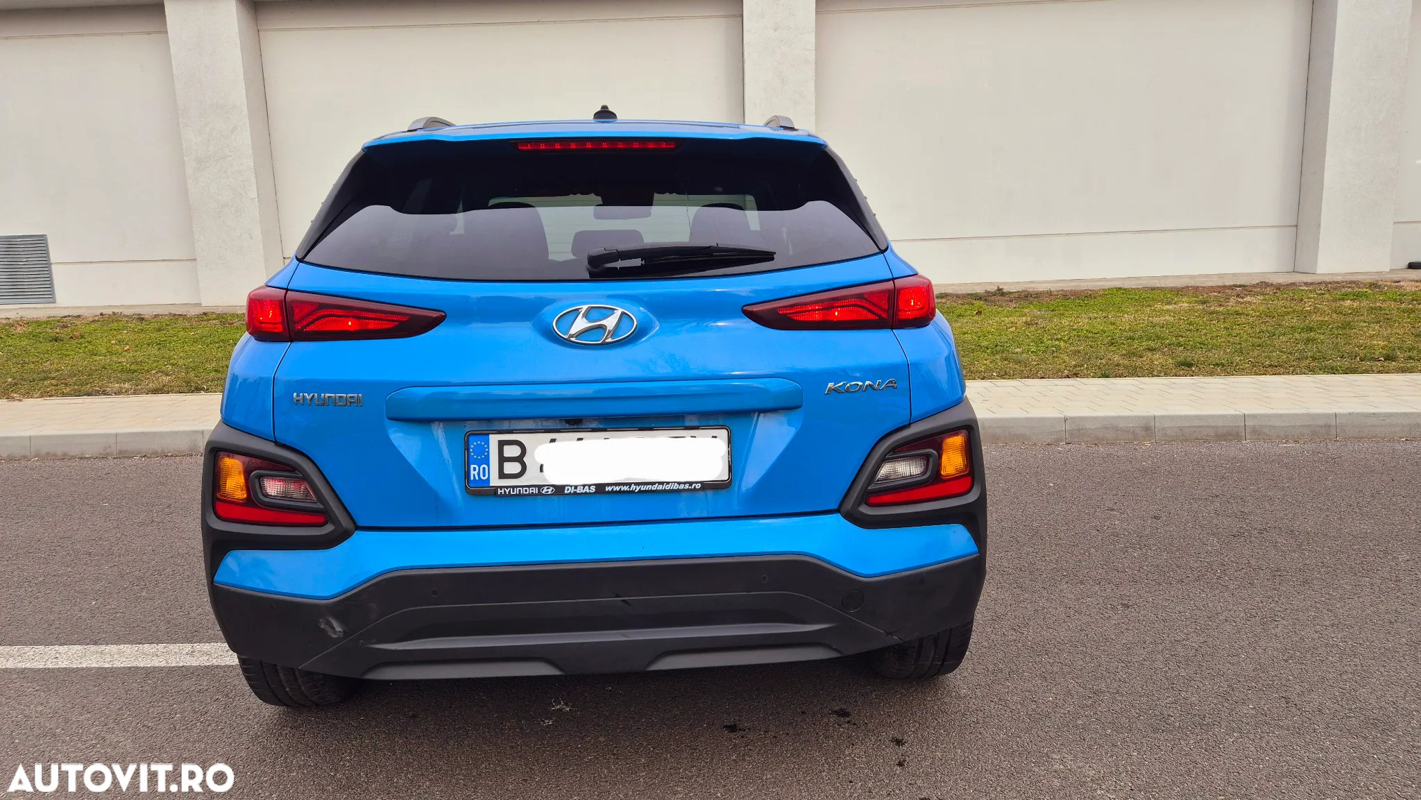 Hyundai KONA 1.0 T-GDI 2WD Highway - 4