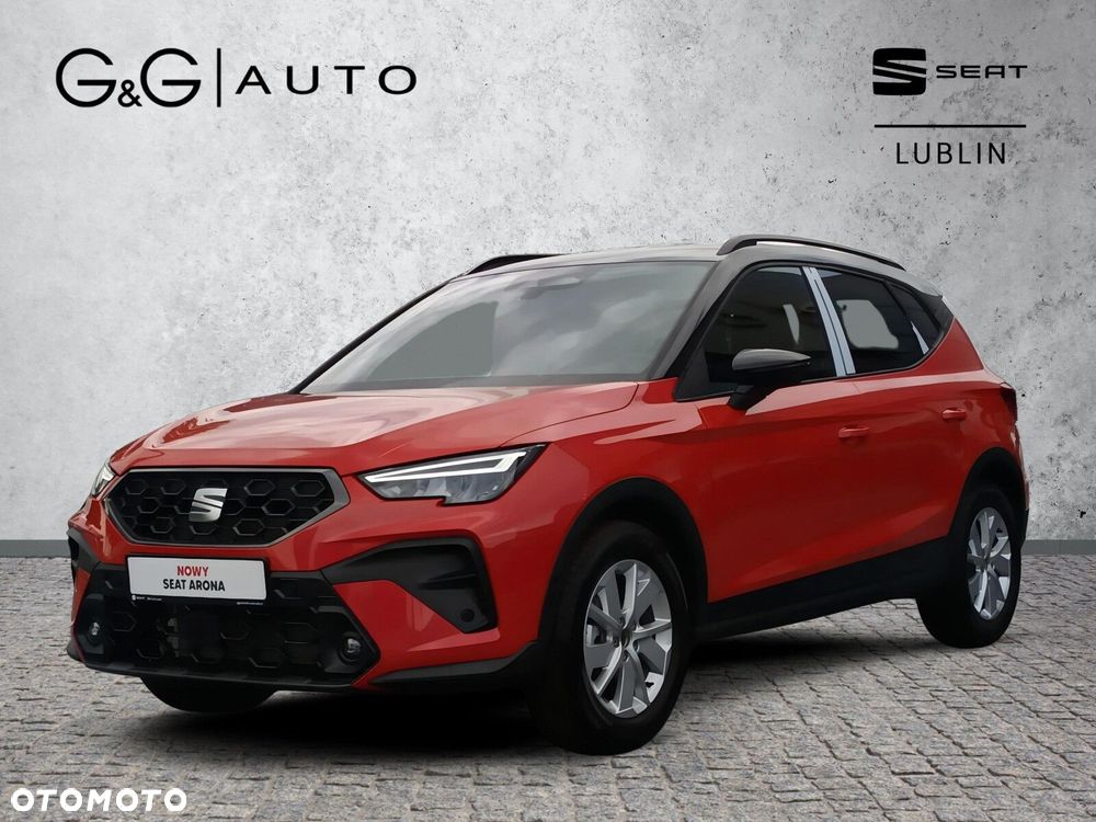 Seat Arona - 2