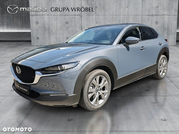 Mazda CX-30 2.0 mHEV Centre-Line 2WD