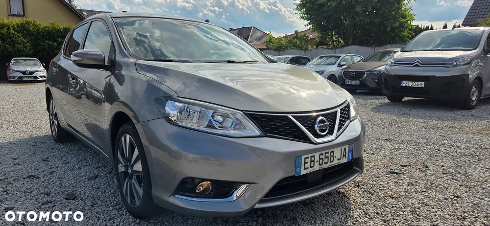 Nissan Pulsar 1.2 DIG-T Xtronic Acenta - 21