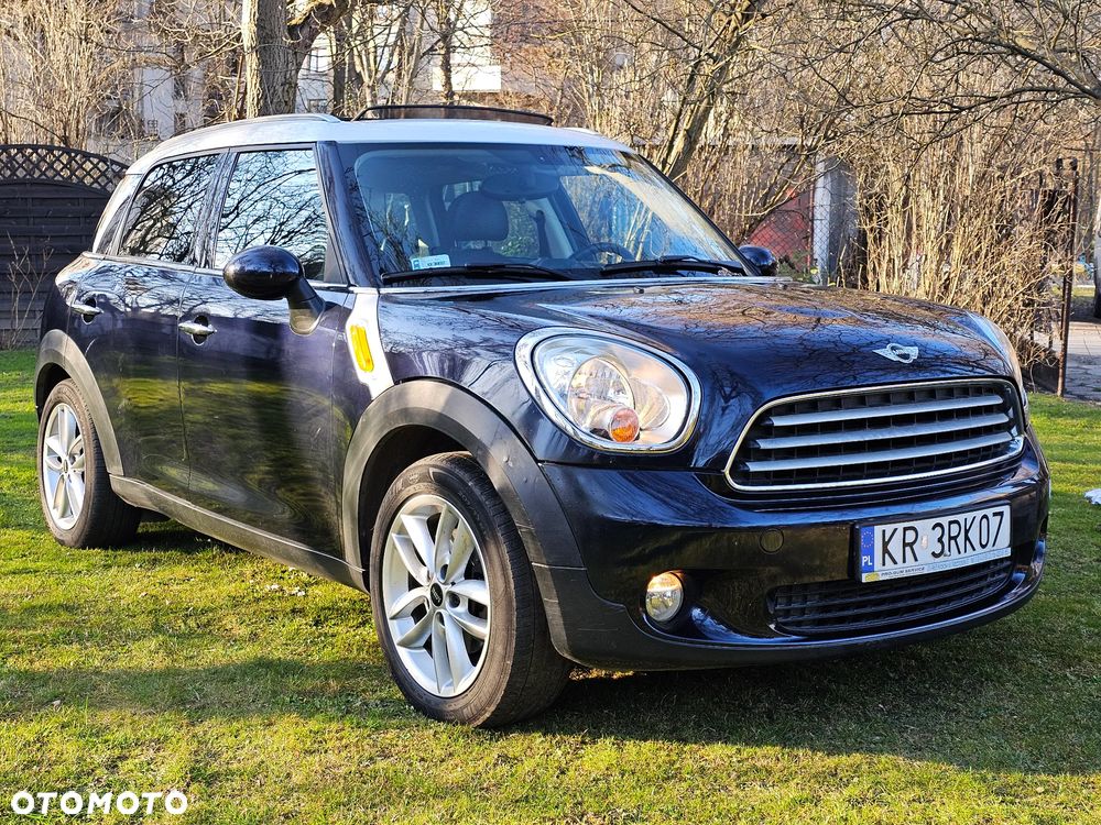 MINI Countryman Cooper D - 3