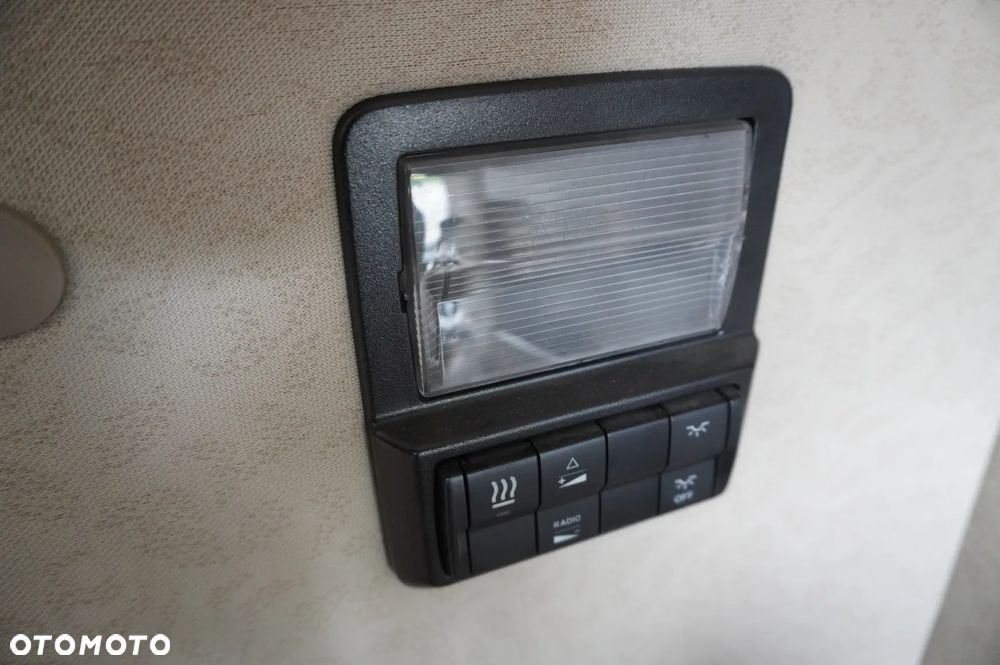 Mercedes-Benz Actros 1824 / Chłodnia 22 EPAL / Carrier Supra 850 / kab. sypialna - 29