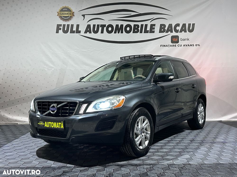 Volvo XC 60 D5 AWD Aut. Summum - 1