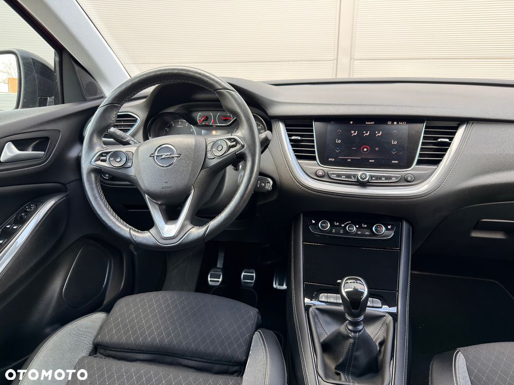 Opel Grandland X 1.2 T GPF Edition Business Pack S&S - 22