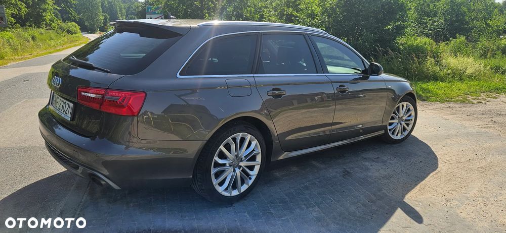 Audi A6 Avant 2.0 TDI Ultra DPF S tronic - 6