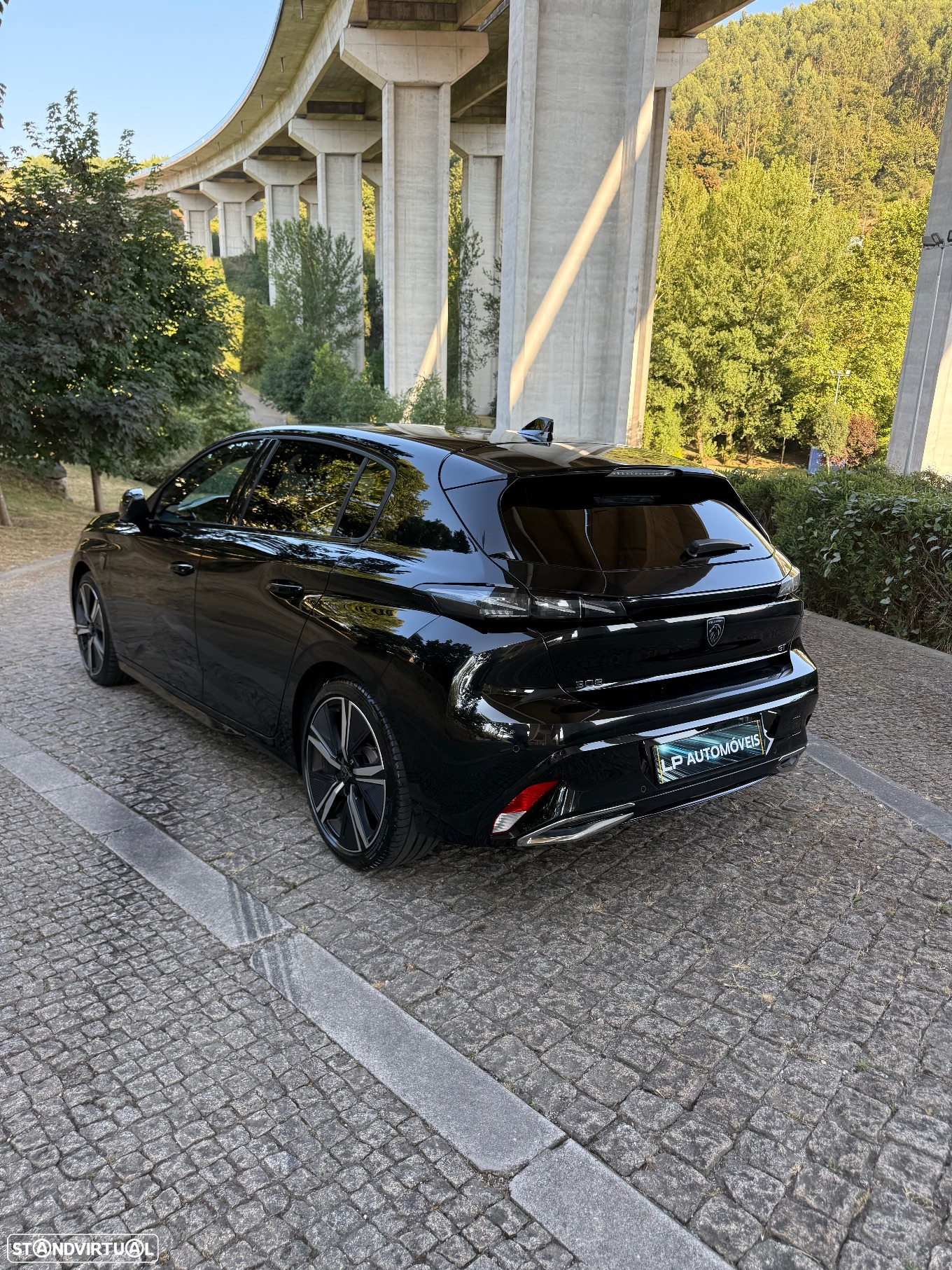 Peugeot 308 1.5 BlueHDi GT Pack EAT8 - 10