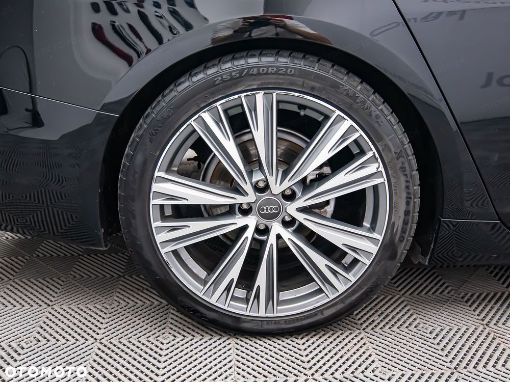 Audi A6 Avant 40 TDI mHEV S tronic - 34