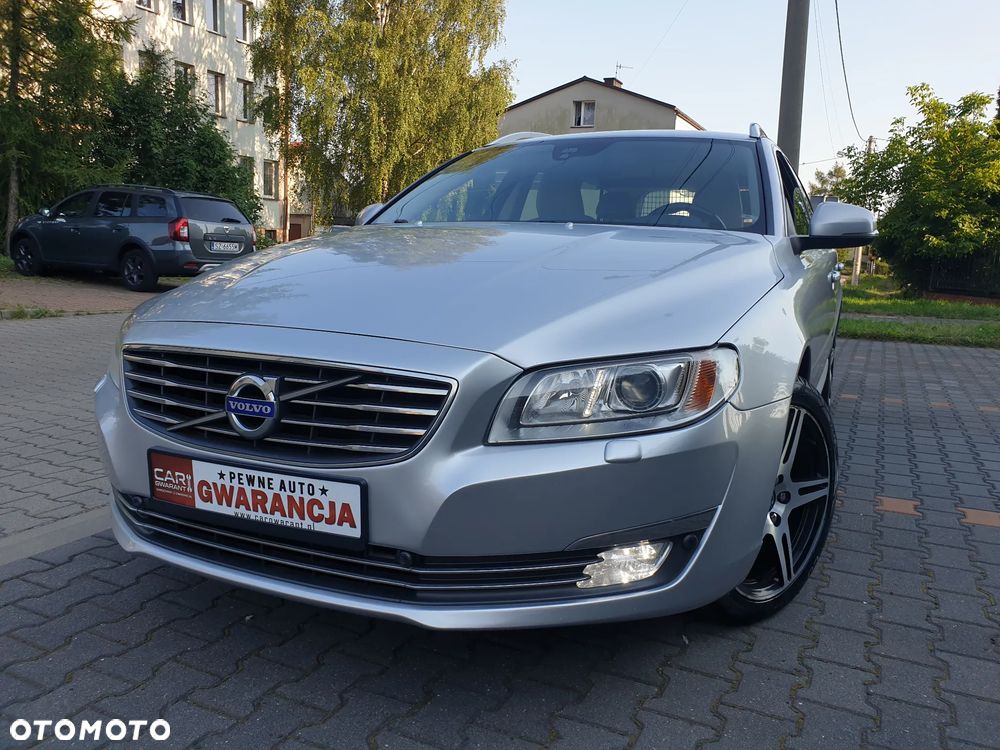Volvo V70 D4 Geartronic Summum - 14