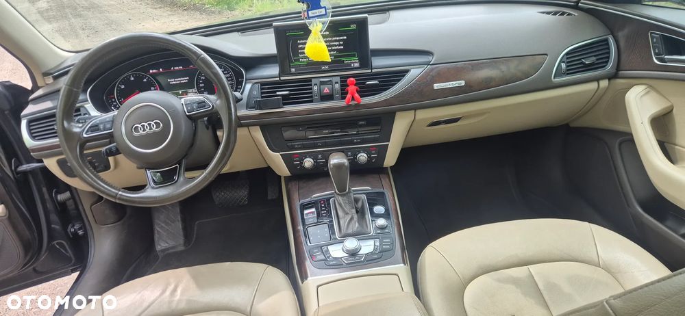 Audi A6 Limousine 2.0 TDI Quattro S tronic - 10