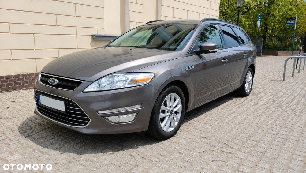 Ford Mondeo 2.0 TDCi Ambiente - 1