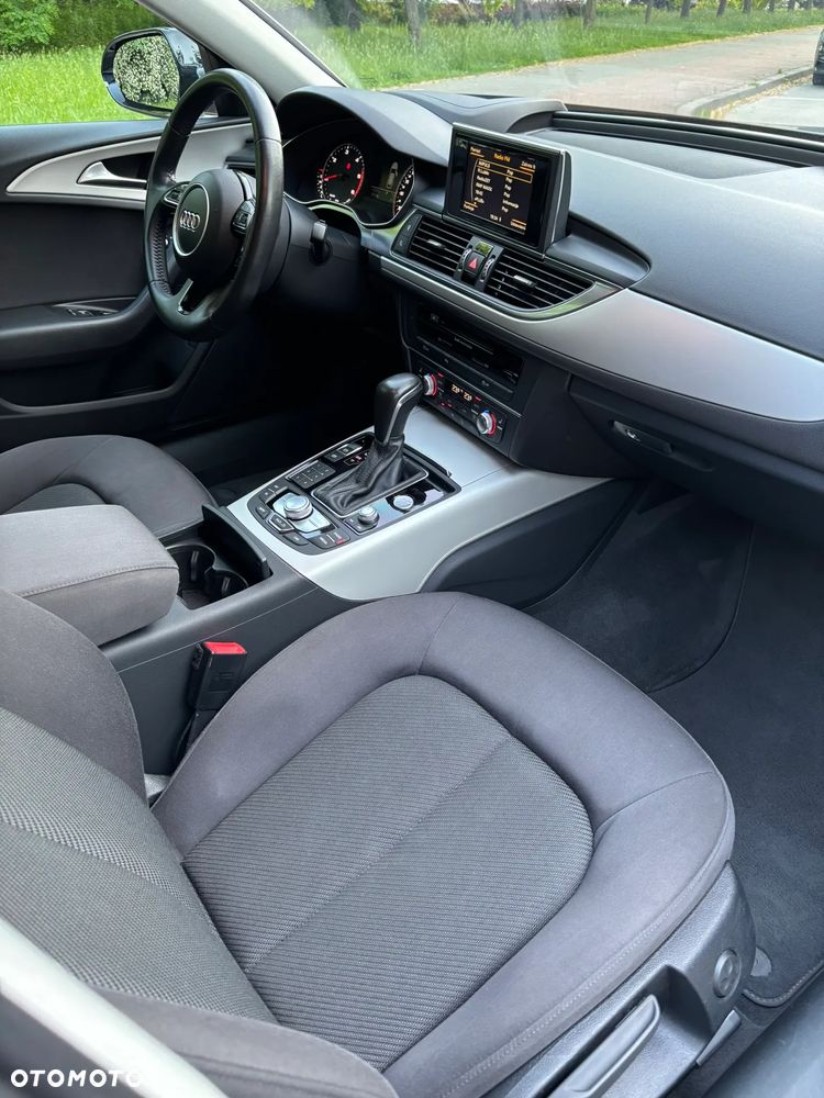 Audi A6 Avant 2.0 TDI Ultra S tronic - 17