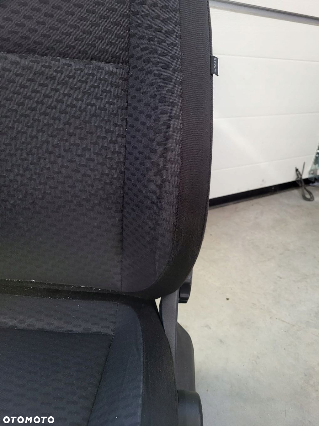 SKODA FABIA II HB FOTELE PRZÓD TYŁ KOMPLET - 7