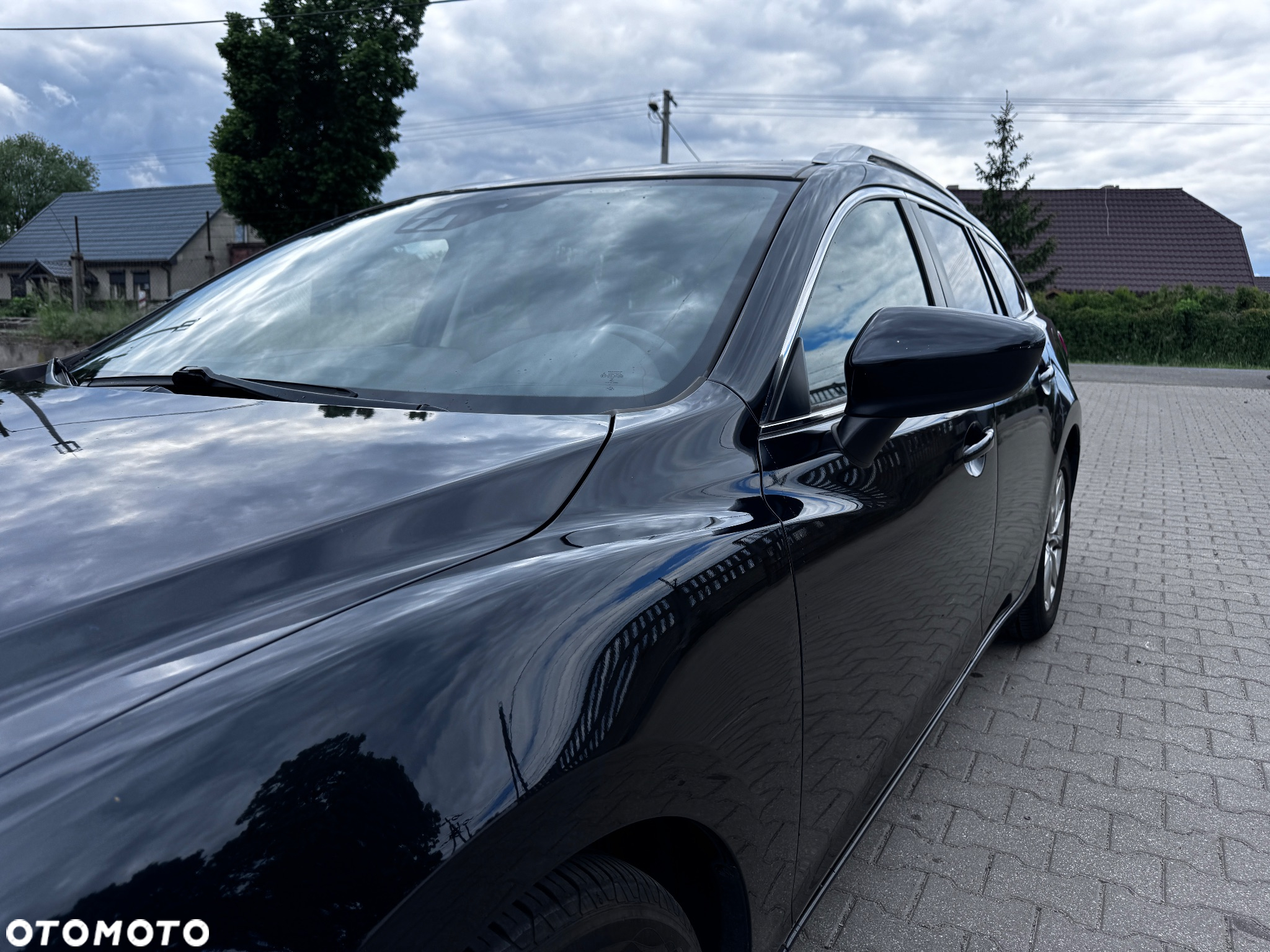 Mazda 6 2.2 Kombi SKYACTIV-D Business-Line - 3
