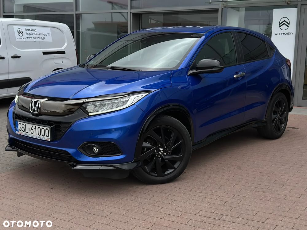 Honda HR-V - 2