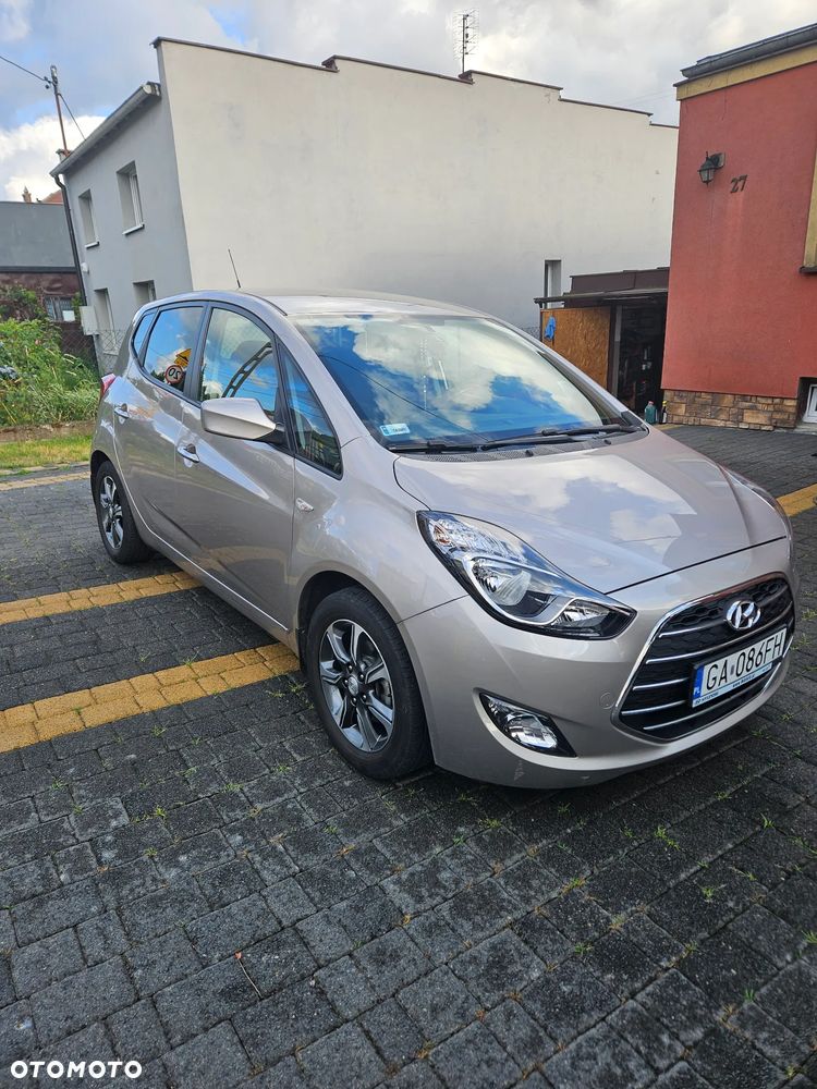 Hyundai ix20 1.6 Classic + - 1