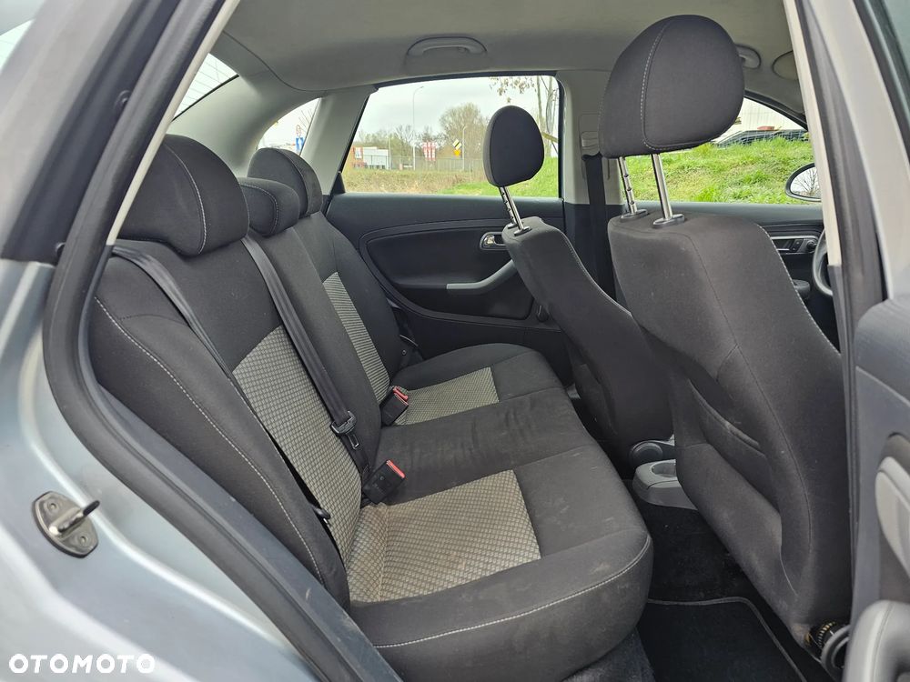 Seat Cordoba 1.4 TDI Stylance - 17