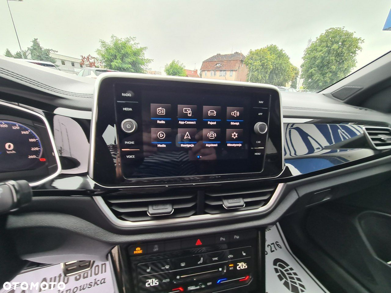 Volkswagen T-Roc 1.5 TSI R-Line DSG - 13