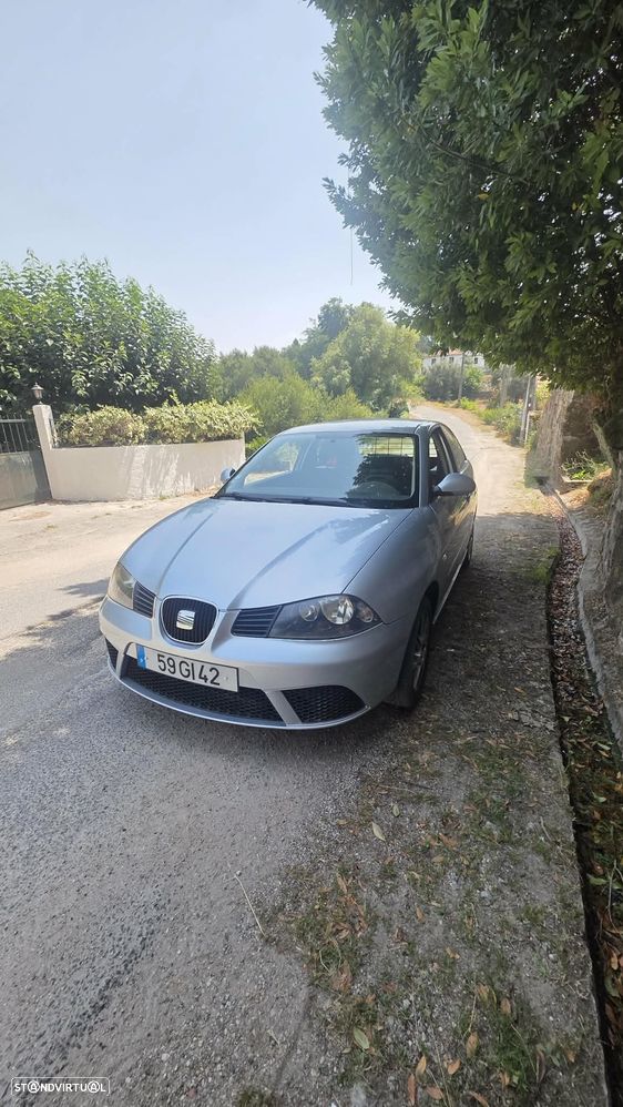 SEAT Ibiza 1.4 TDI Reference - 5