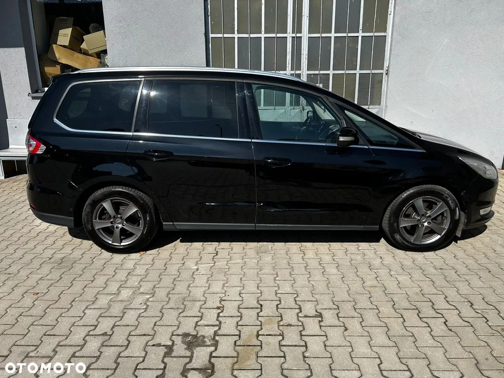 Ford Galaxy 2.0 TDCi Titanium - 7