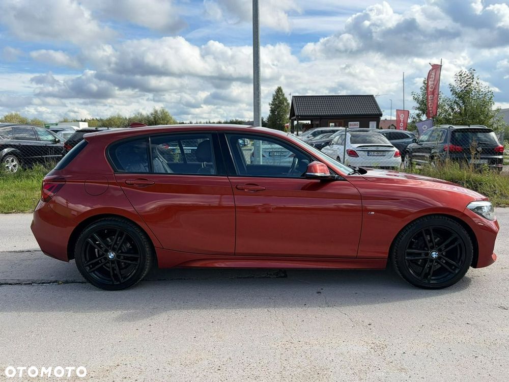 BMW Seria 1 - 5