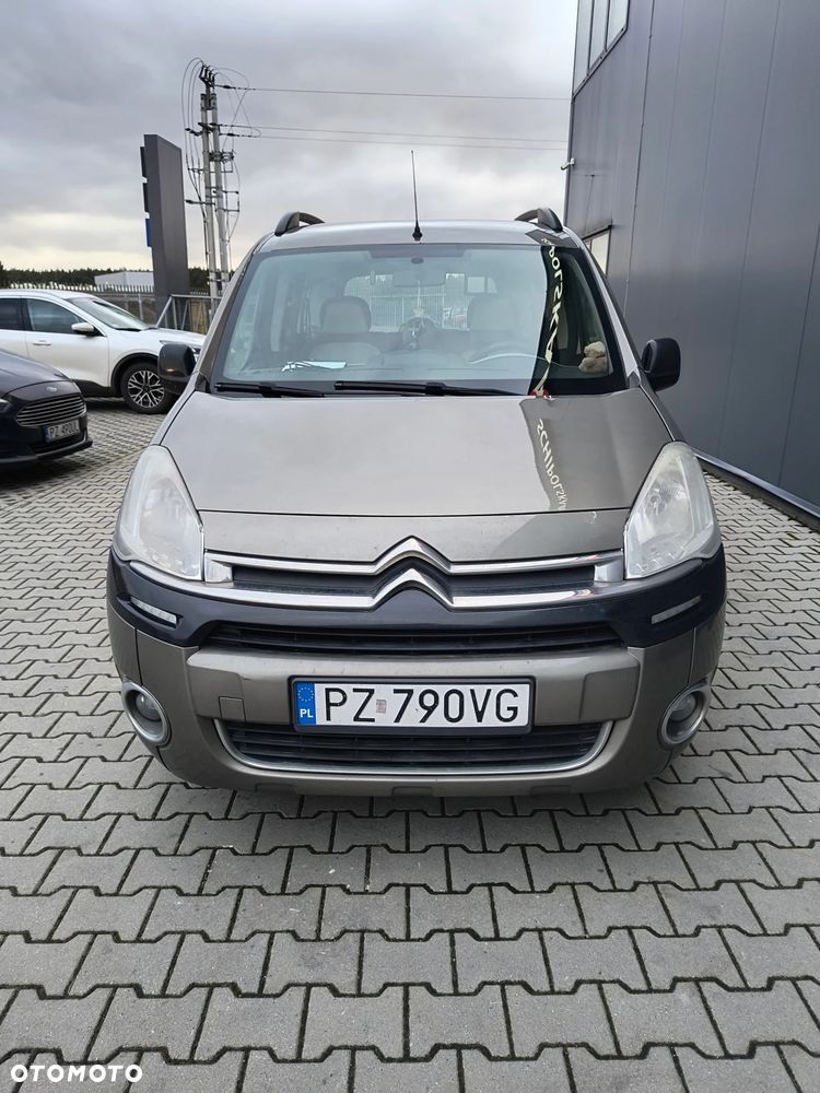 Citroën Berlingo 1.6 HDi 90 FAP Multispace - 1