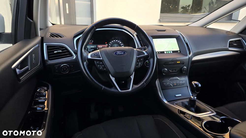 Ford S-Max 1.5 Eco Boost Start-Stopp Titanium - 26