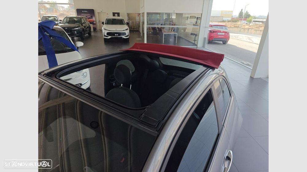 Fiat 500C 1.0 Hybrid - 22