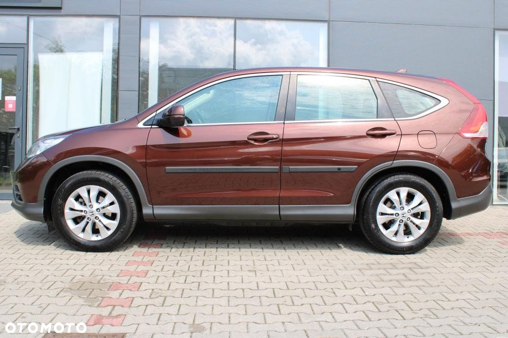 Honda CR-V - 5