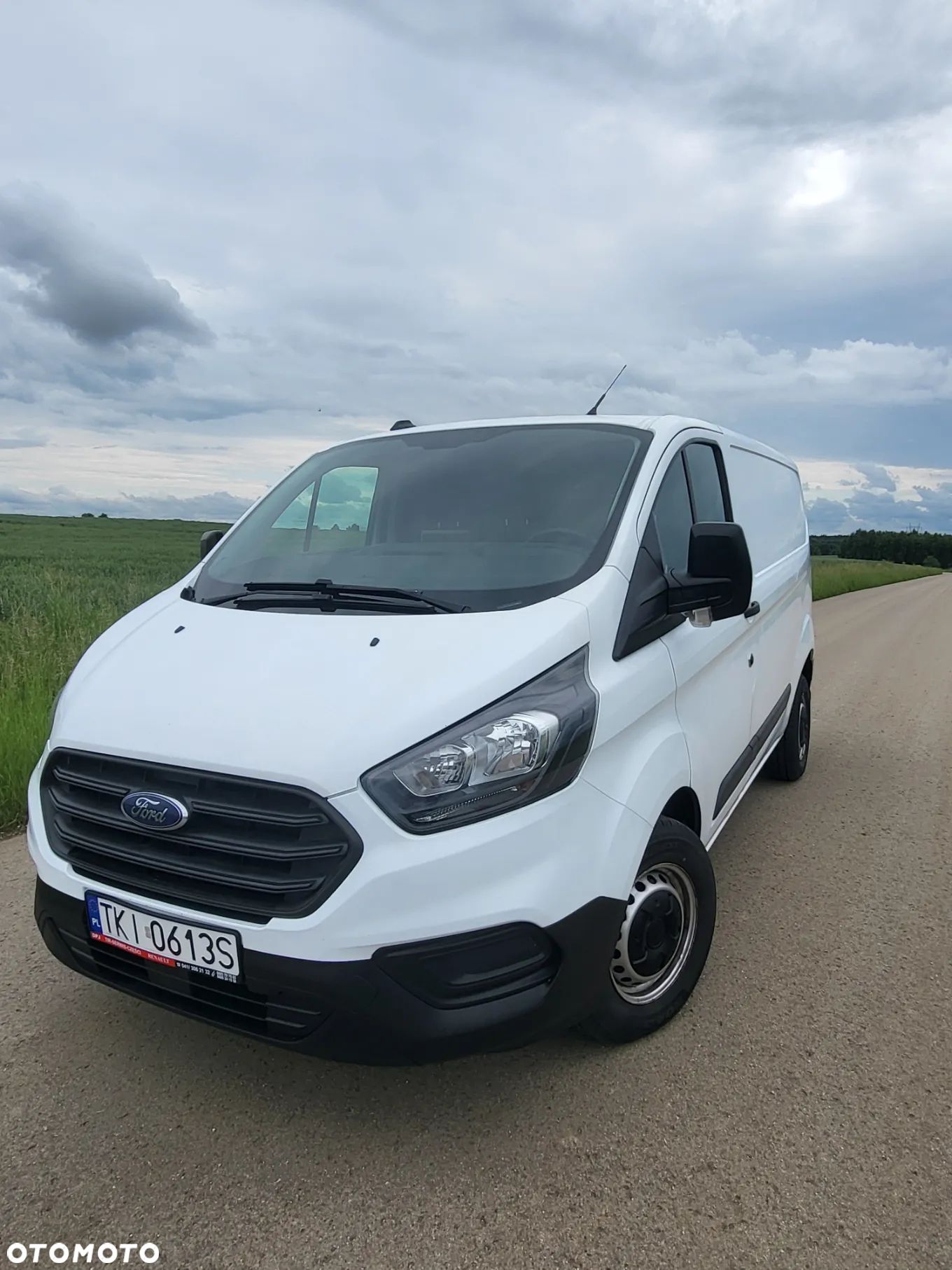 Ford Transit Custom - 1