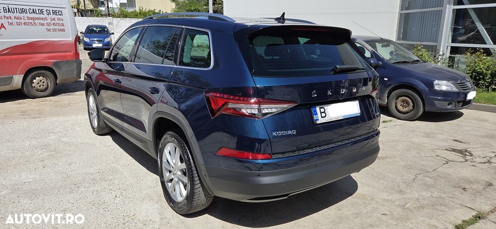 Skoda Kodiaq 2.0 TDI 4X4 DSG Style - 5