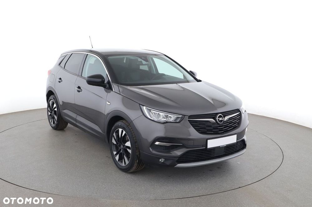 Opel Grandland X 1.2 T GPF Design Line S&S - 11