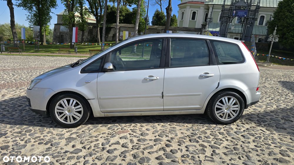 Ford Focus C-Max 1.6 TDCi Ambiente - 17