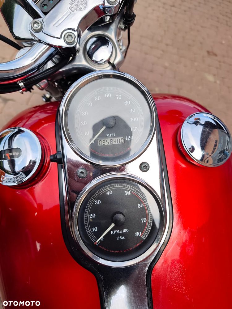 Harley-Davidson Dyna Low Rider - 41