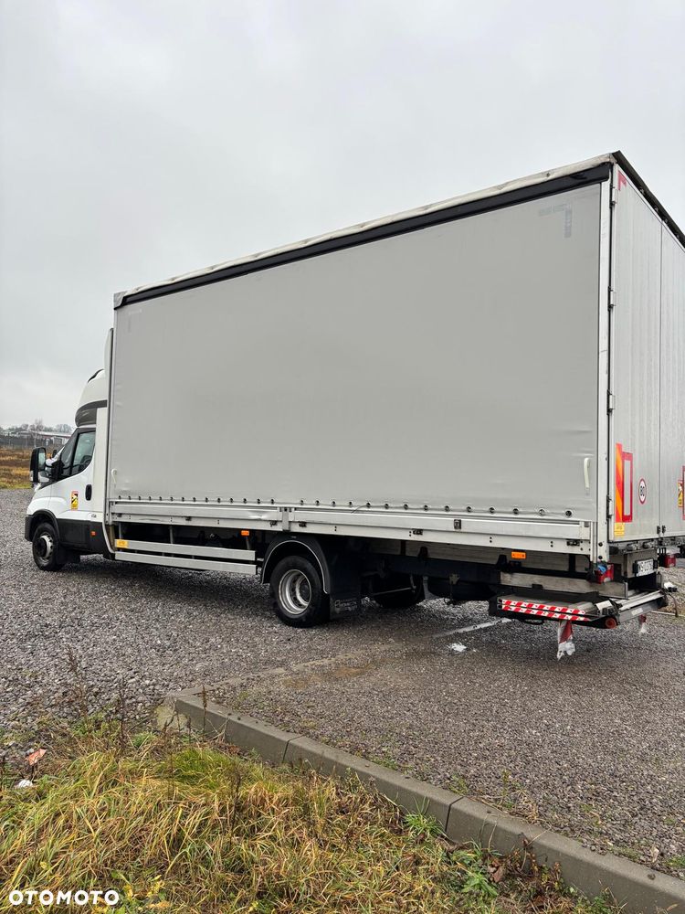 Iveco Daily 70c18, 70c180, - 5