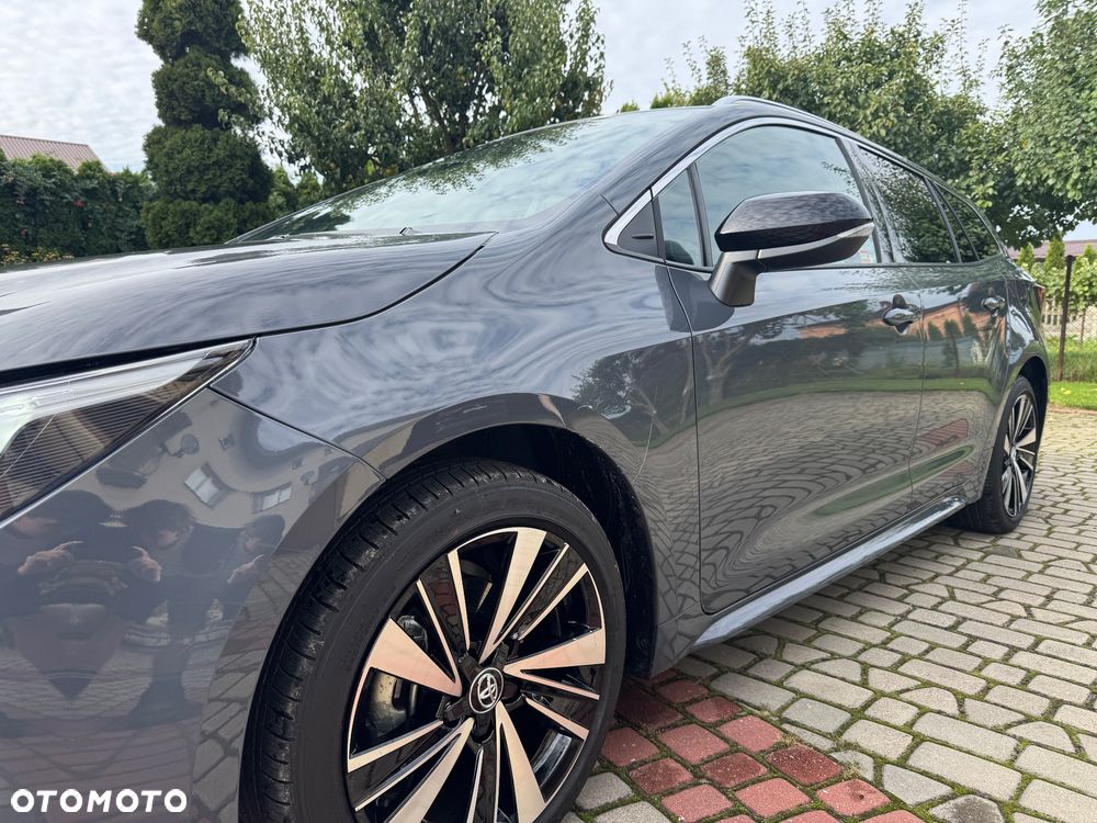 Toyota Corolla 1.8 Hybrid Style - 10