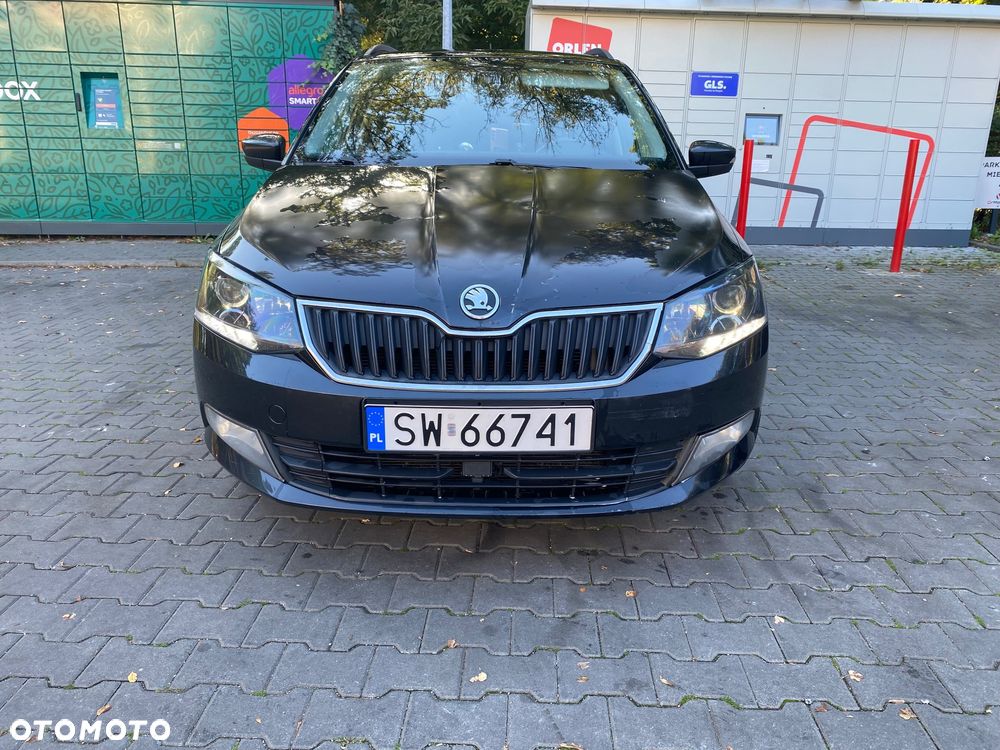 Skoda Fabia - 3