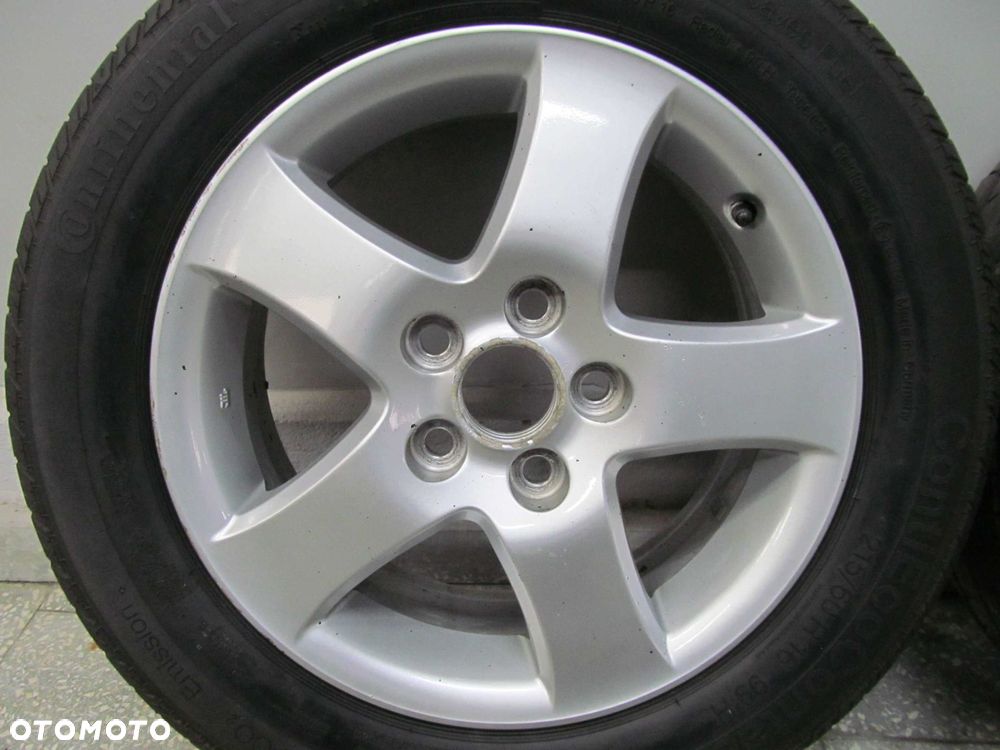 TOYOTA LEXUS 5X114.3 16' ET50 FELGA ALUMINIOWA - 2