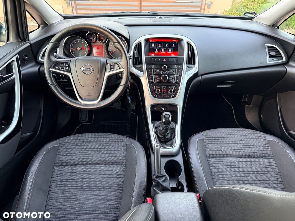 Opel Astra 1.6 ENERGY - 29
