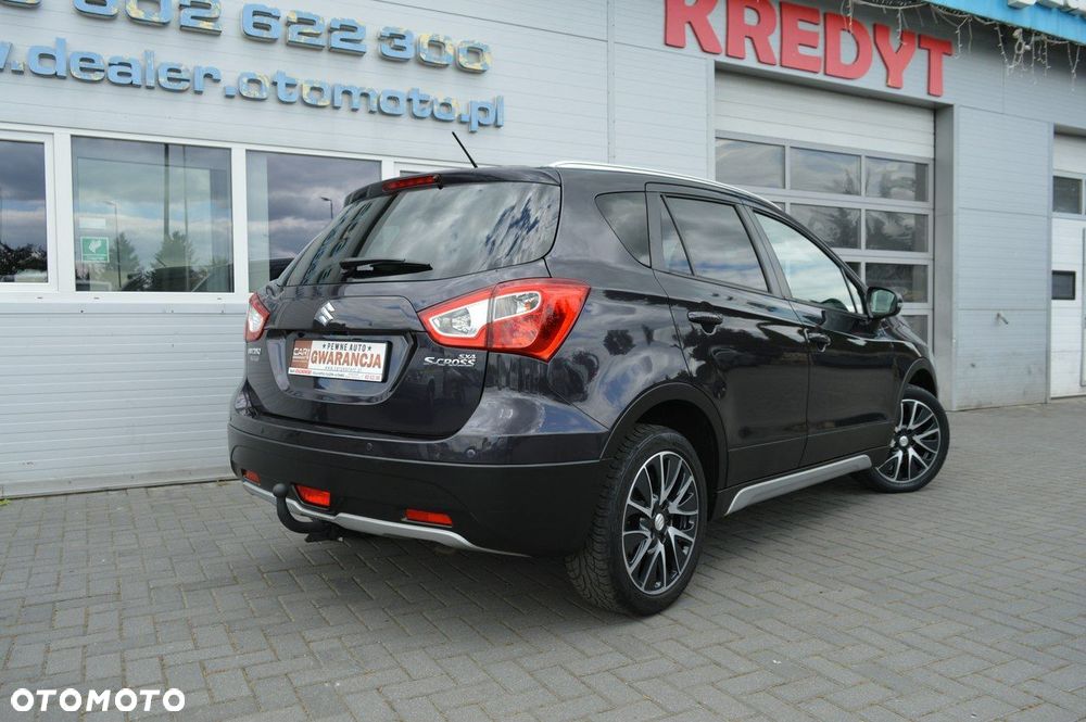 Suzuki SX4 S-Cross 1.6 DDiS Premium Plus - 16