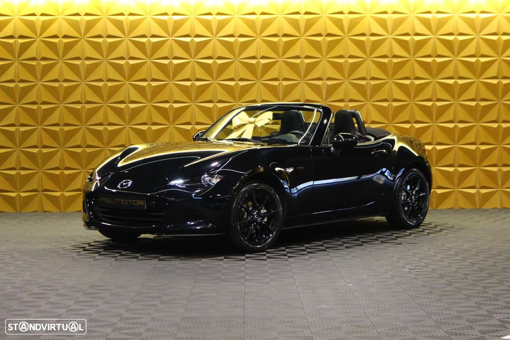 Mazda MX-5 MZR 1.5 Sky.Excellence Navi
