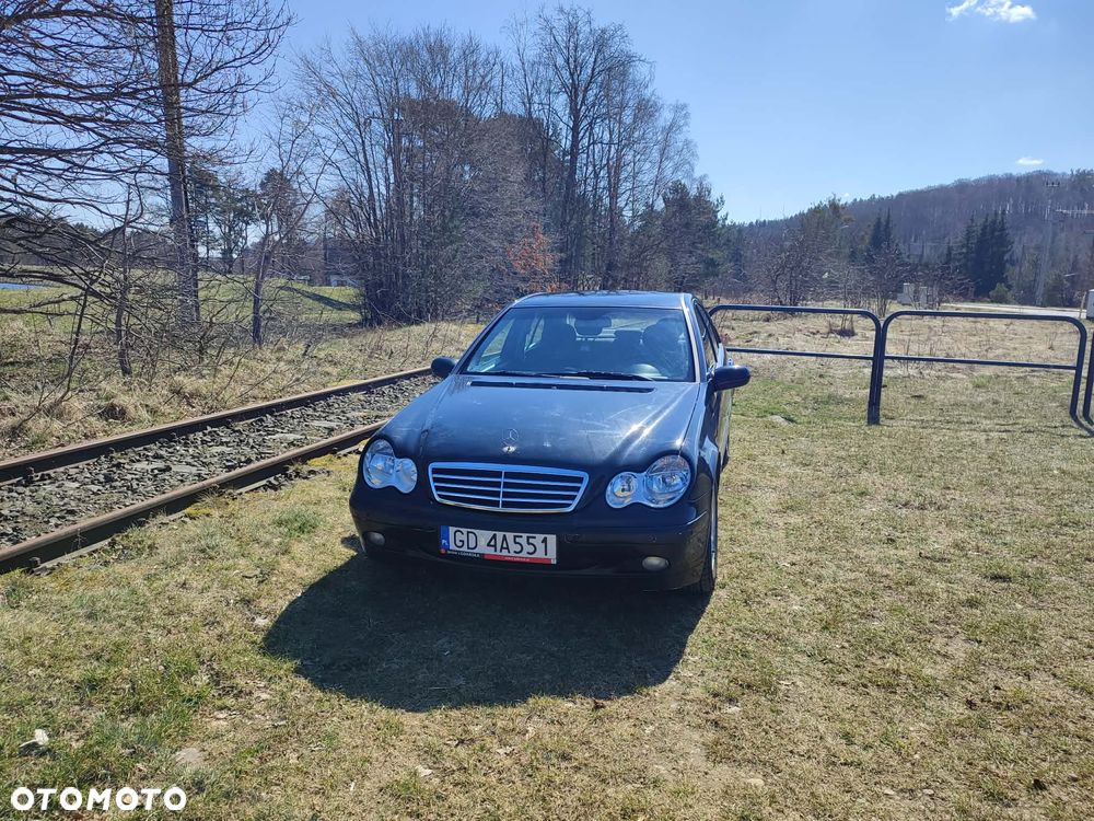 Mercedes-Benz Klasa C 180 Kompressor Classic - 2