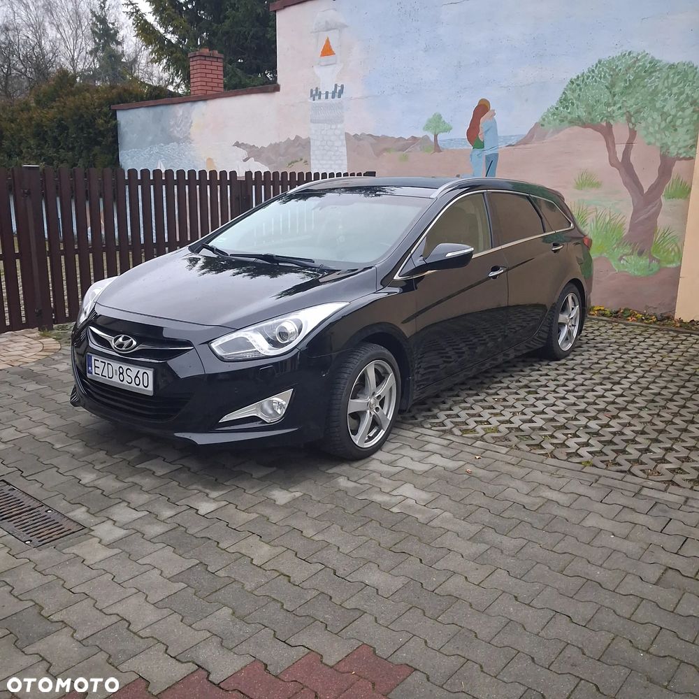 Hyundai i40 1.7 CRDi Comfort - 1