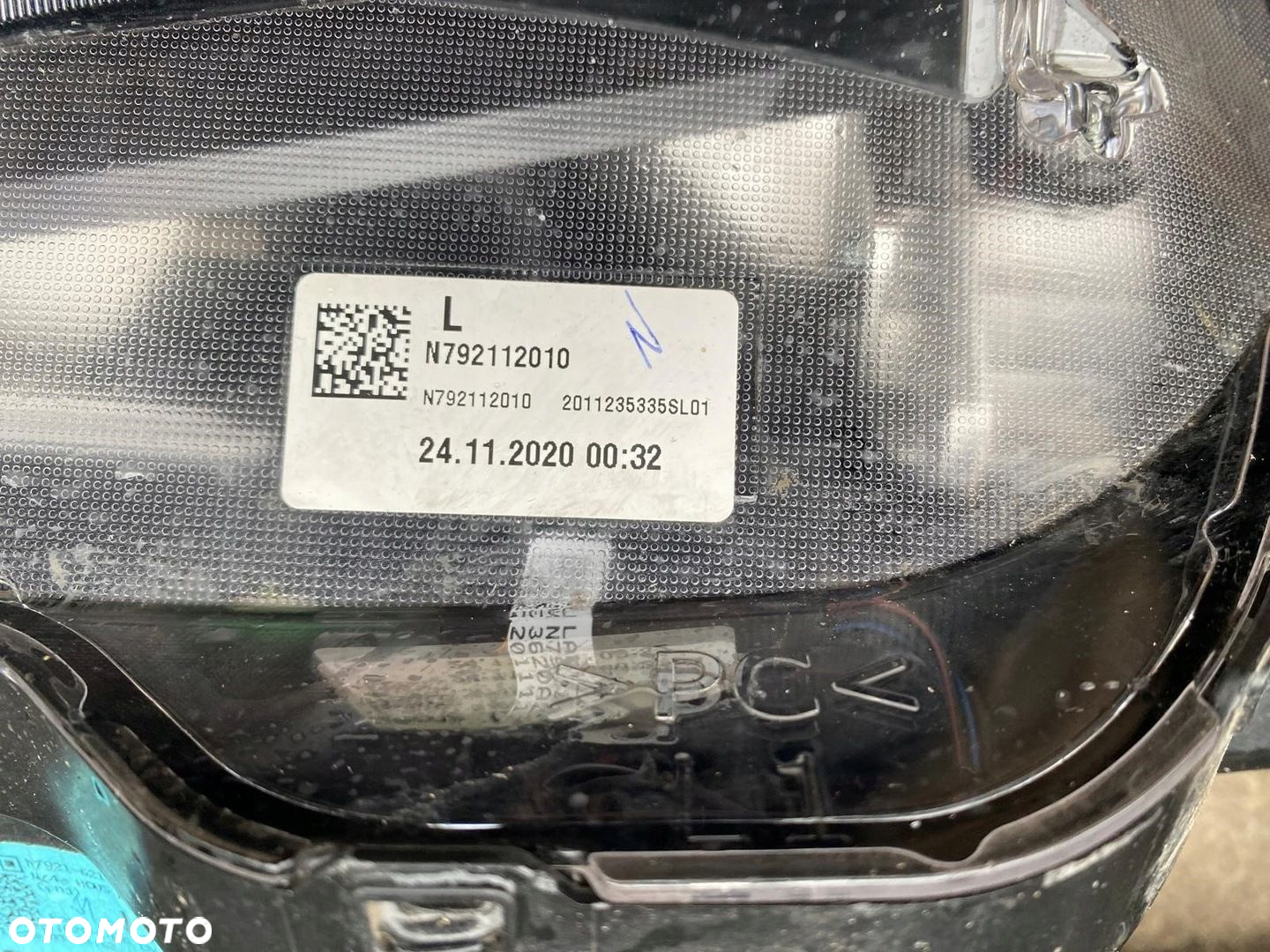 ZDERZAK MASKA LAMPA PAS KOMPLETNY PRZÓD HYUNDAI TUCSON IV 2020 ROK HYBRYDA - 15
