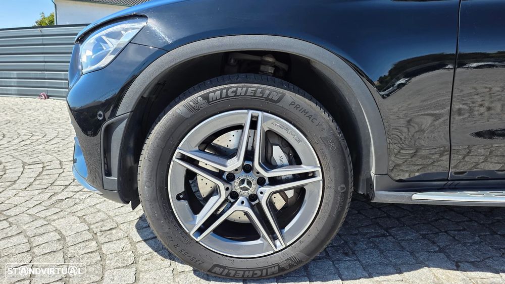 Mercedes-Benz GLC 300 de 4Matic 9G-TRONIC - 13