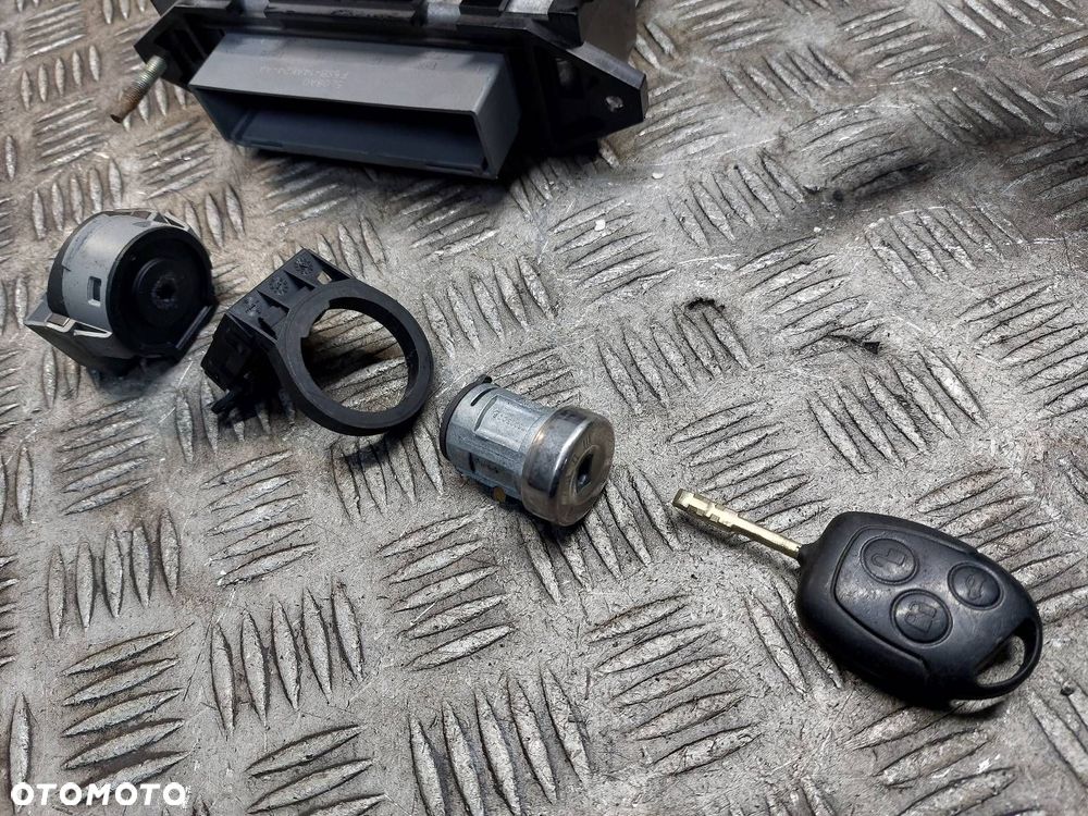 ZESTAW STARTOWY FORD MONDEO MK3 1.8 16V 5S71-12A650-DB 4S7T-14A073-AB - 5