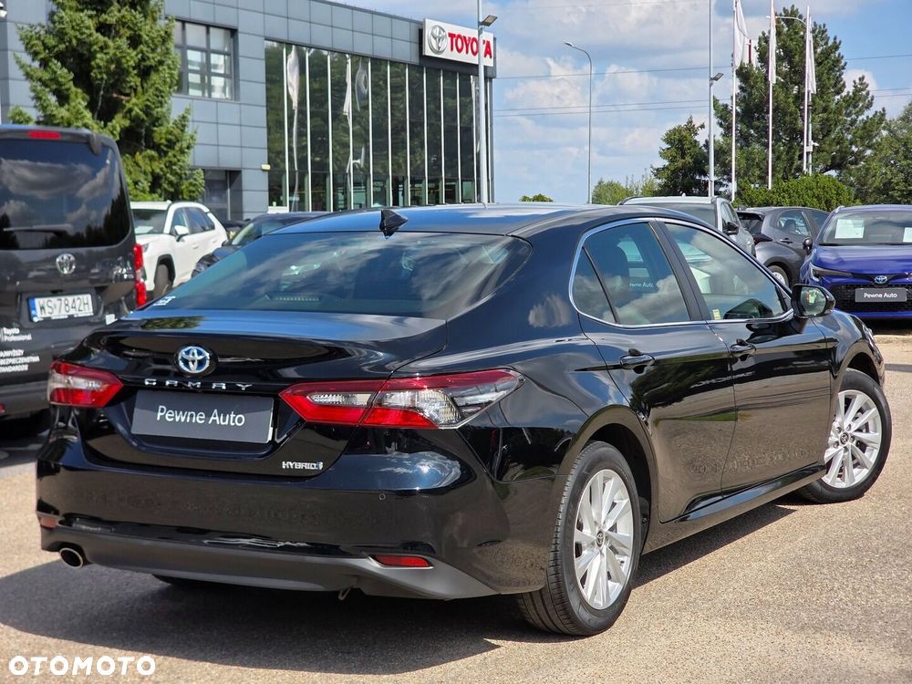 Toyota Camry 2.5 Hybrid Comfort CVT - 8