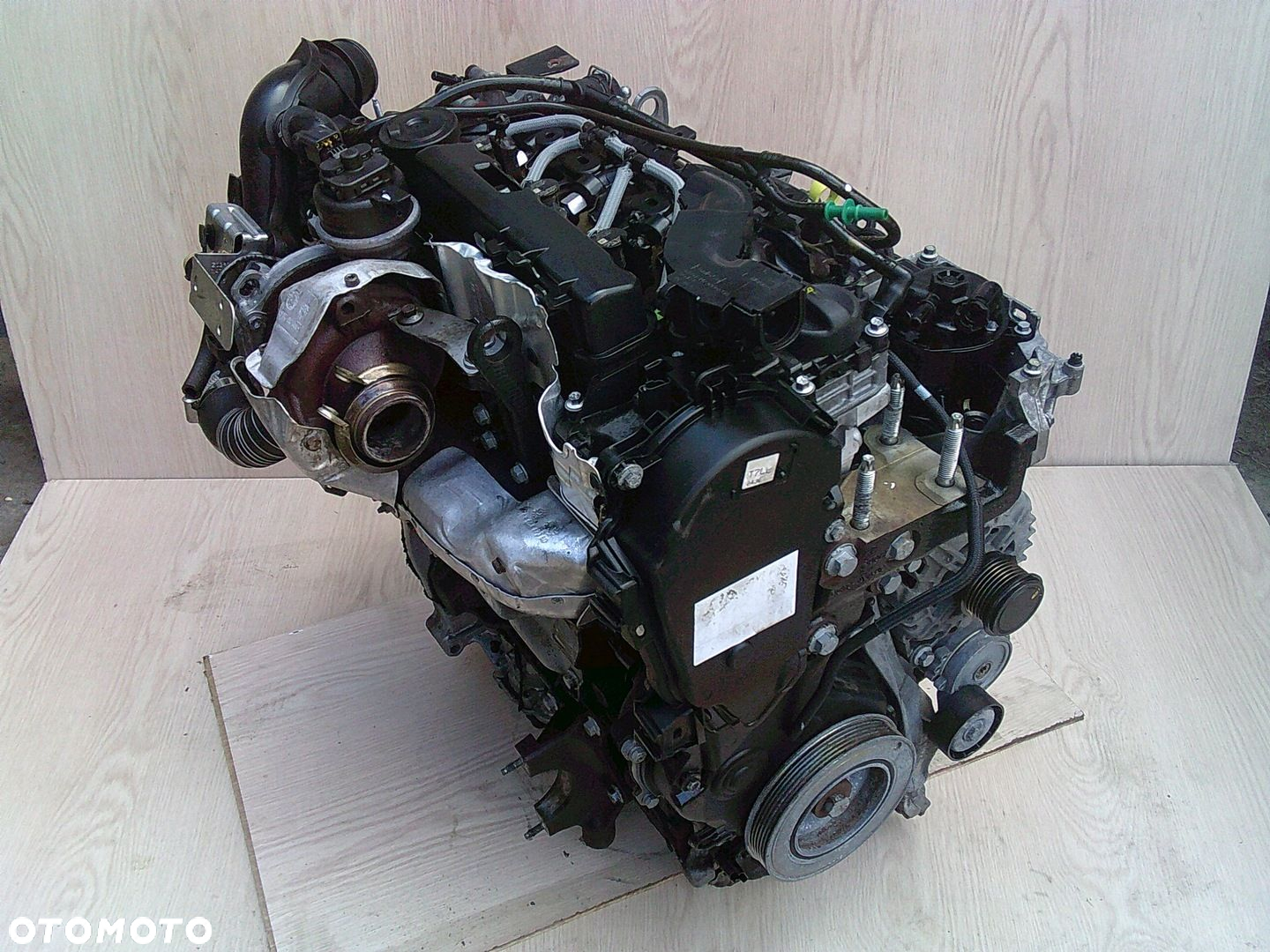 FORD S-MAX MK2 MONDEO MK5 2.0 TDCI SKRZYNIA AUTOMAT DS7R7000BG / 10DYZV - 10